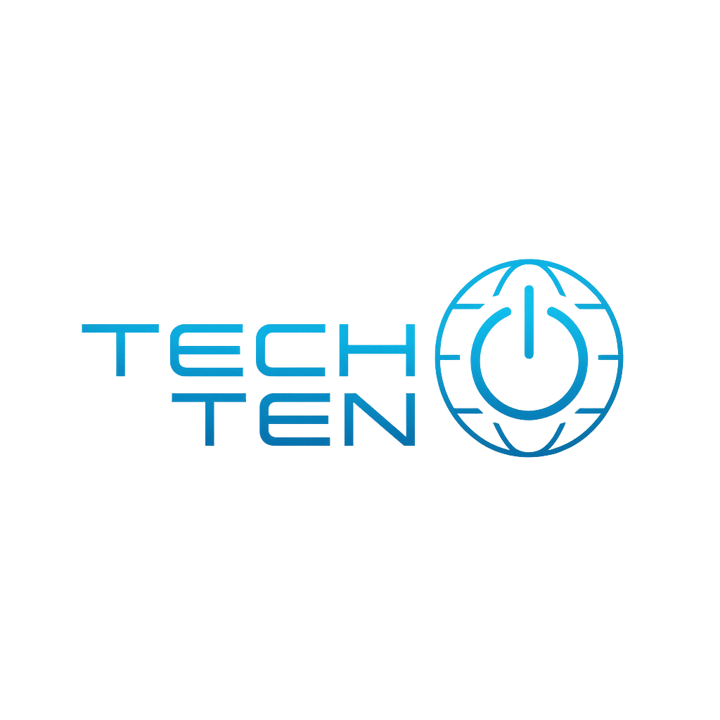 Tech Ten Logo